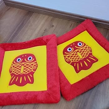 Amazon.co.jp: JAバンク ちょきんぎょグッズ 4点まとめて 座布団